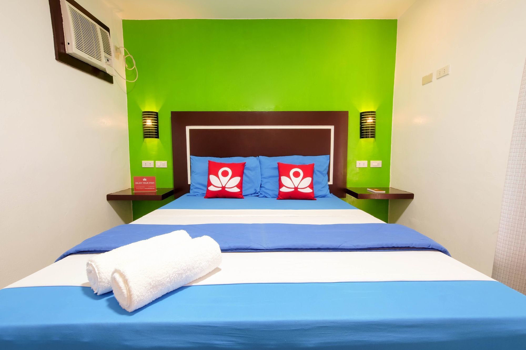 Zen Rooms Sabang Beachview Puerto Galera Exterior foto