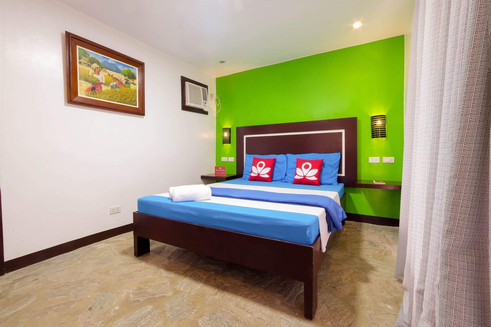 Zen Rooms Sabang Beachview Puerto Galera Exterior foto
